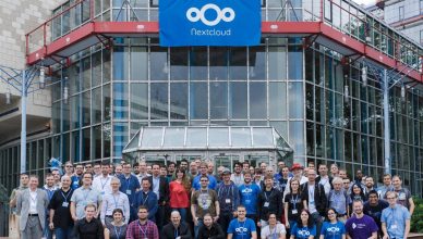 Photo de groupe NextCloud